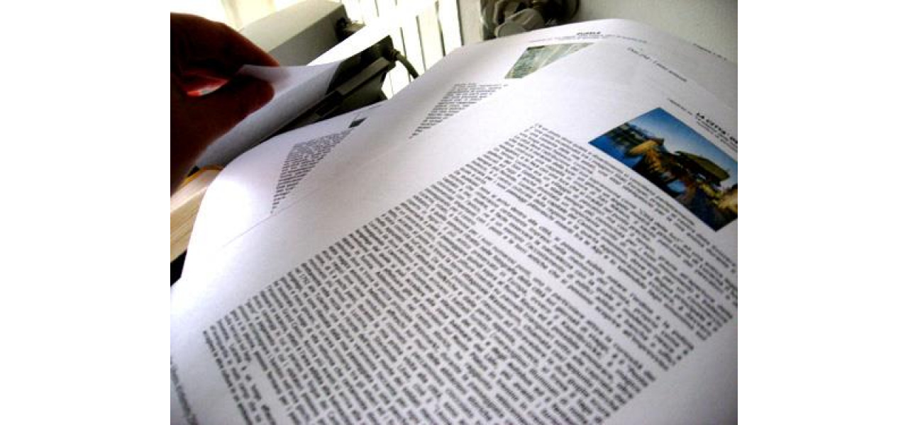 Imprimante multifunctionale: o necesitate pentru centrele de invatare a limbilor straine.
