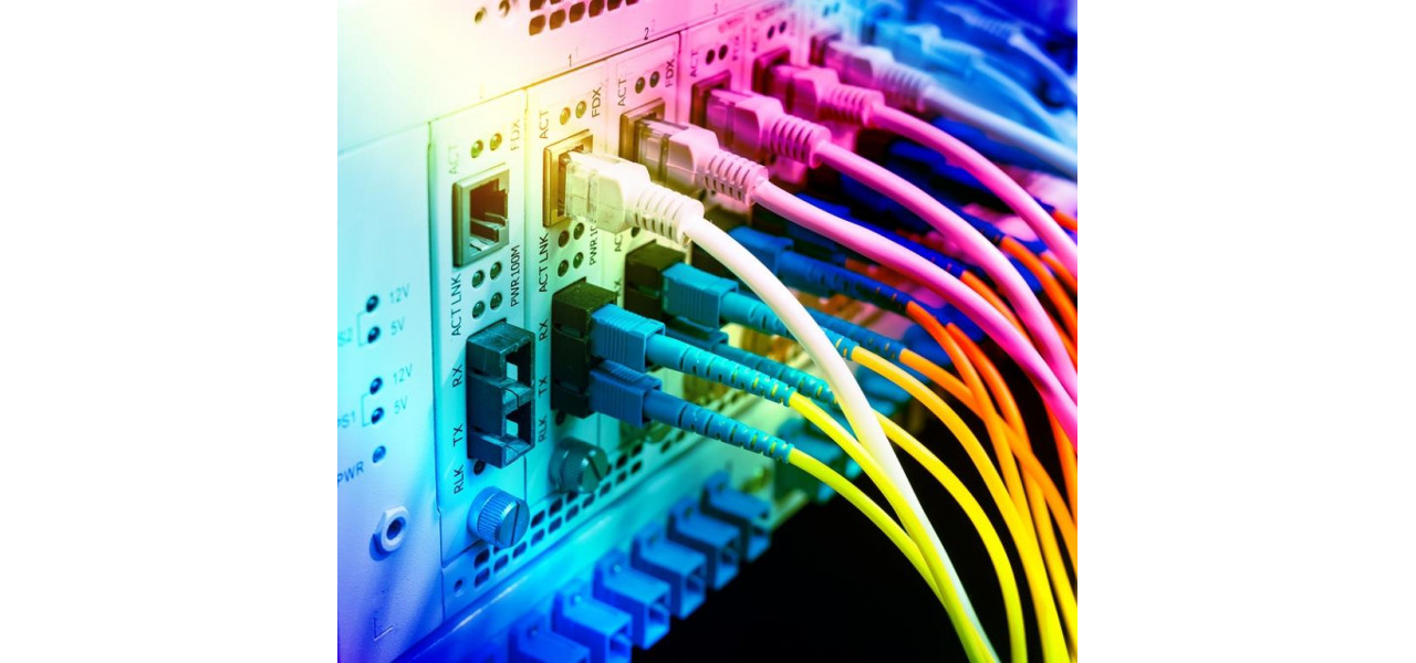 Explorarea puterii solutiilor Multi-Gigabit Ethernet.