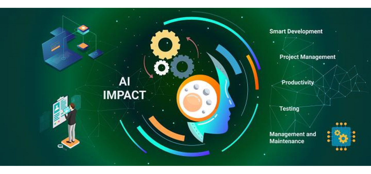 Echipamente de retea: impactul automatizarii si orchestratiei retelei alimentate de AI.