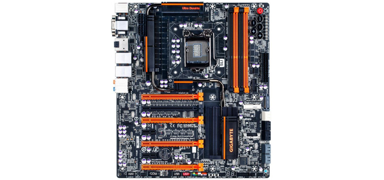 Placi de baza emblematice Gigabyte de performanta de nivel urmator.