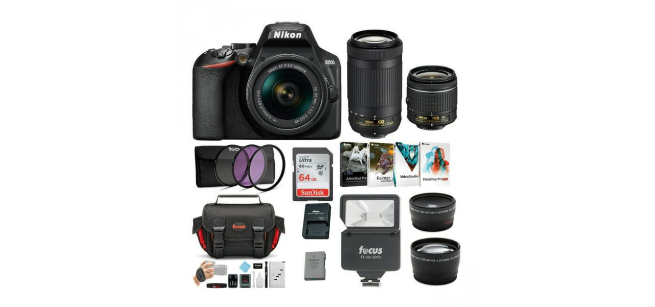Accesorii pentru aparatul foto NIKON iti imbunatatesc experienta foto.
