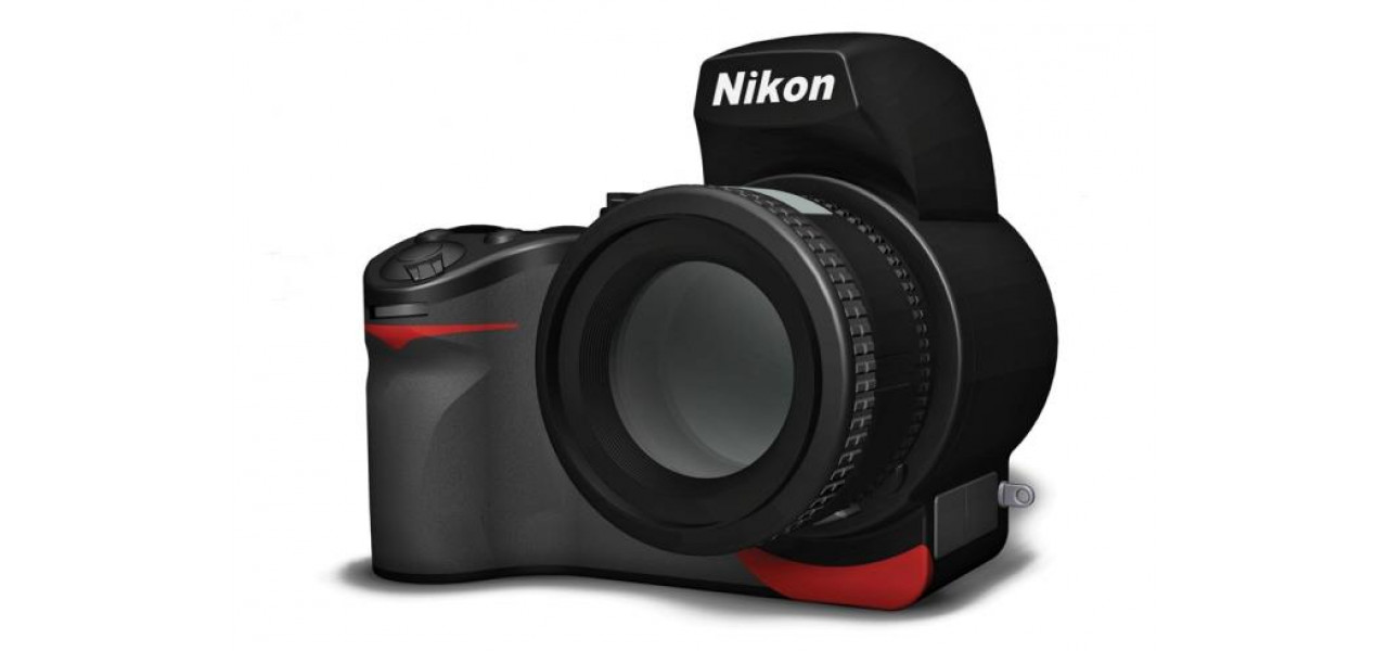 Aparatele foto NIKON si fotografia conceptuala dincolo de realitate.