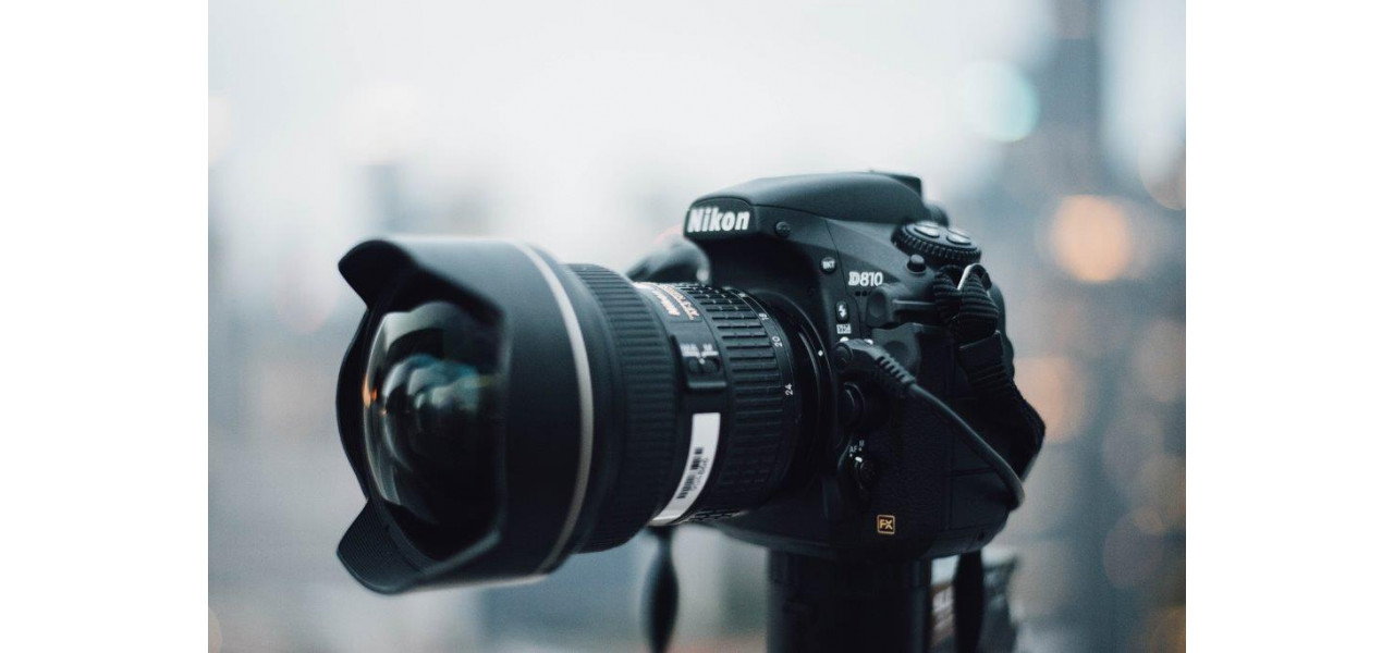 Фотокамеры NIKON и гиперреализм, недоступный невооруженному глазу