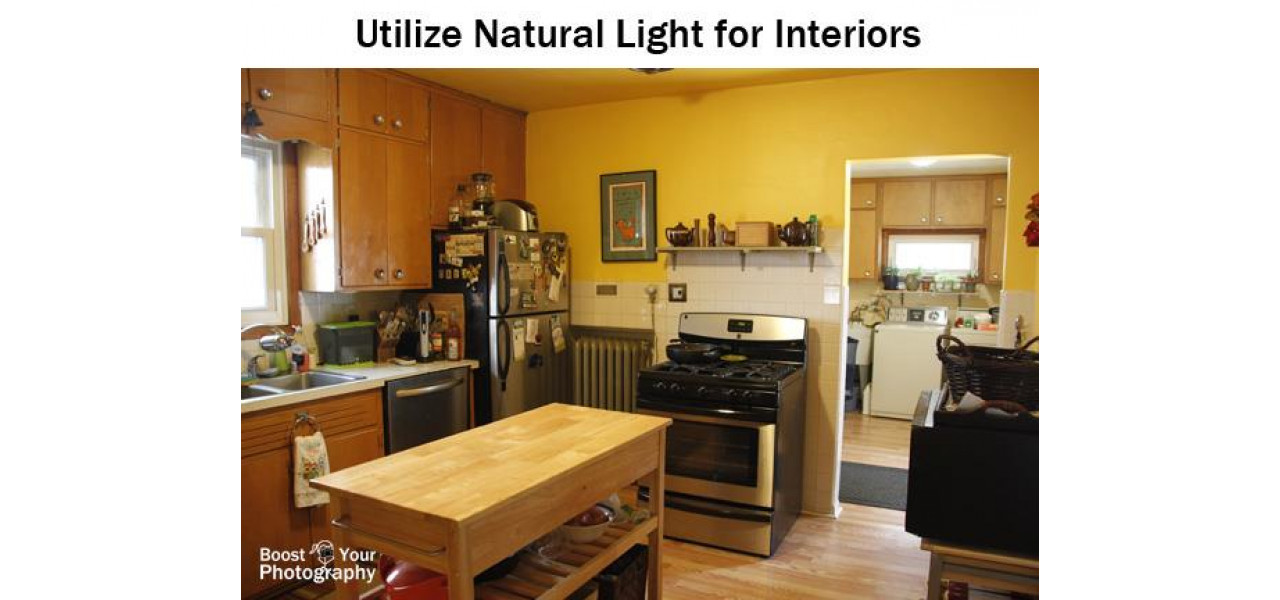 Camere foto NIKON si spatii de prezentare pentru design interior.