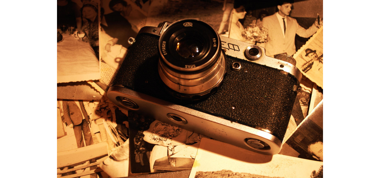 Nostalgia in fotografie: explorarea stilurilor vintage.