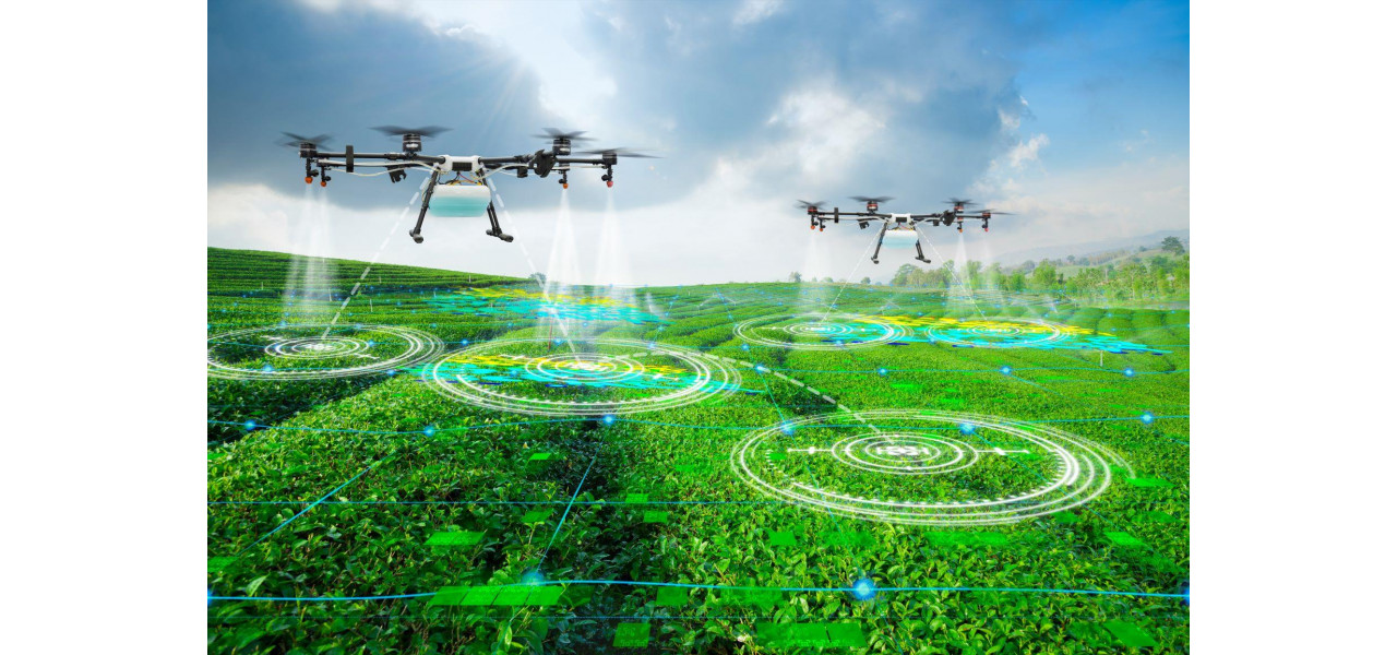 Optica si Agricultural Automation Agricultura de precizie cu Vision Technologies.