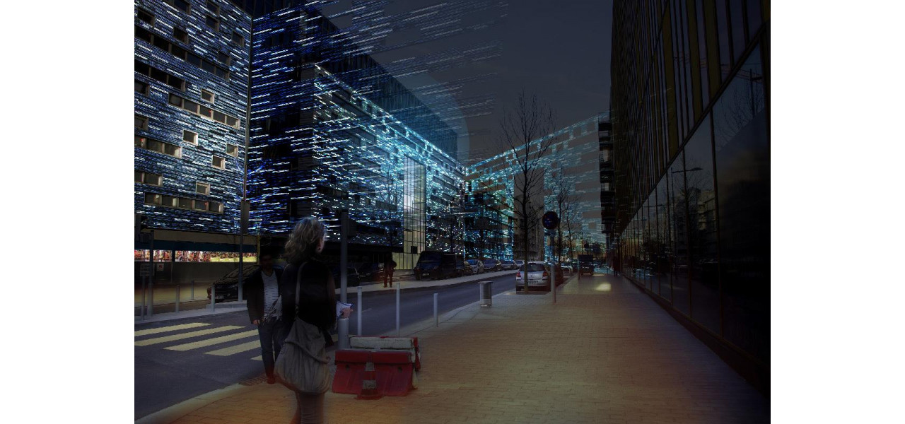 Optica si vizualizarea arhitecturii: proiectarea viitorului cu lumina.