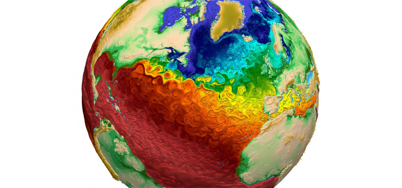 Optica si modelarea climei: simularea modelelor climatice cu lumina.