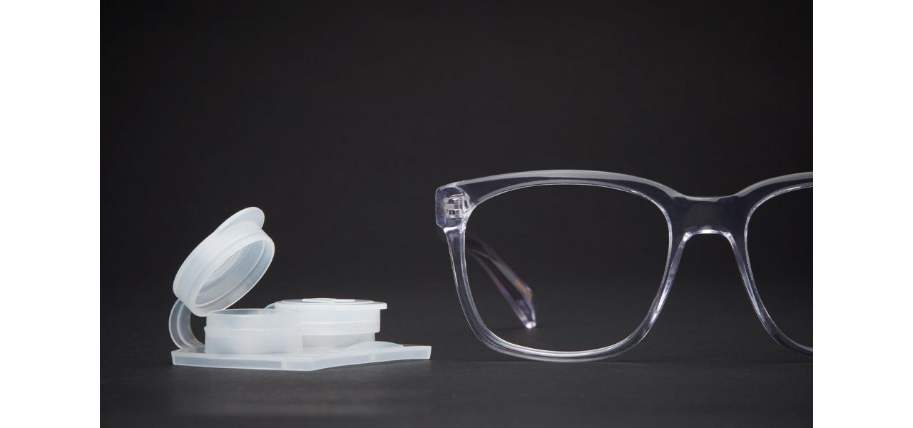 Optica in viata de zi cu zi: de la ochelari la lentile de contact.