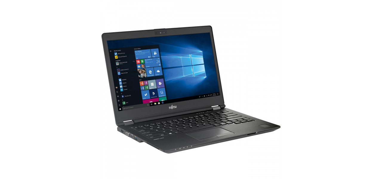 Optimizarea resurselor educationale cu laptopurile Fujitsu imbogatind experiente de invatare.