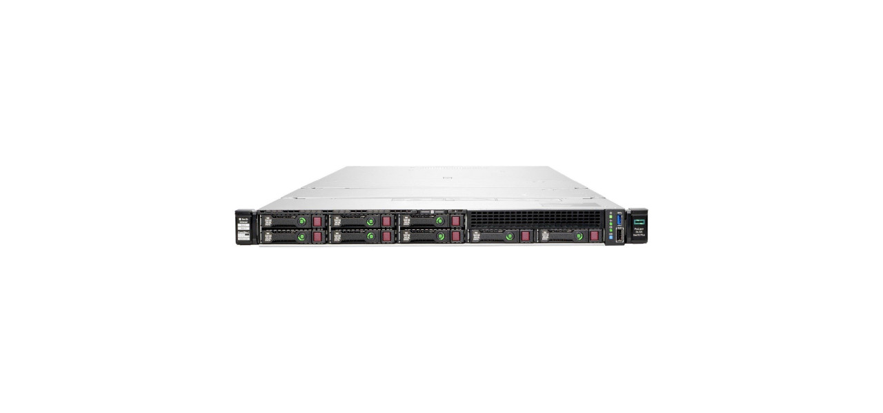 Оптимизация производительности с помощью HP ProLiant DL325 Gen10 Plus для хранилища Ceph