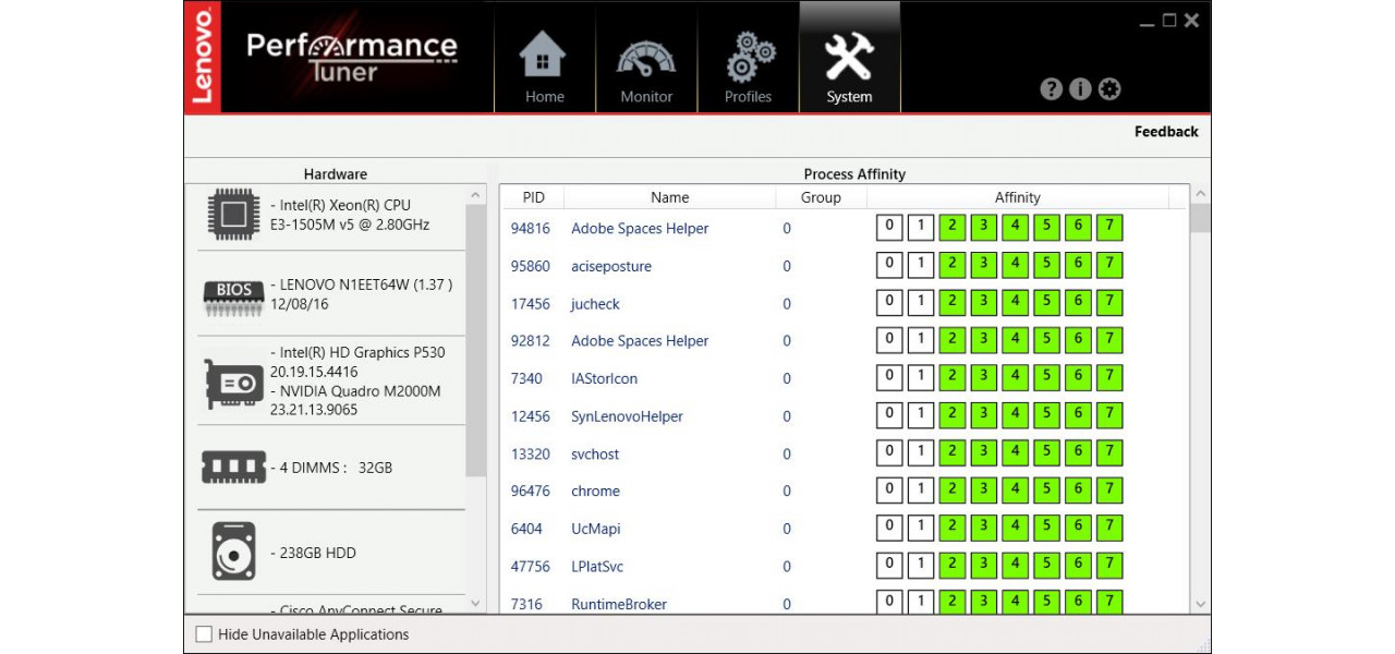 Optimizarea performantei cu computerele Lenovo: de la viteza la stocare.