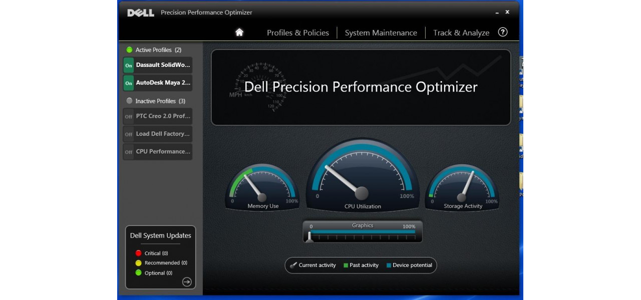 Optimizarea performantei computerului sau laptopului dvs. cu placi video Gigabyte.