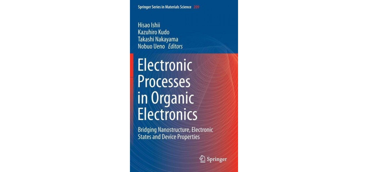 Electronica organica Reducerea decalajului dintre biologie si electronica.