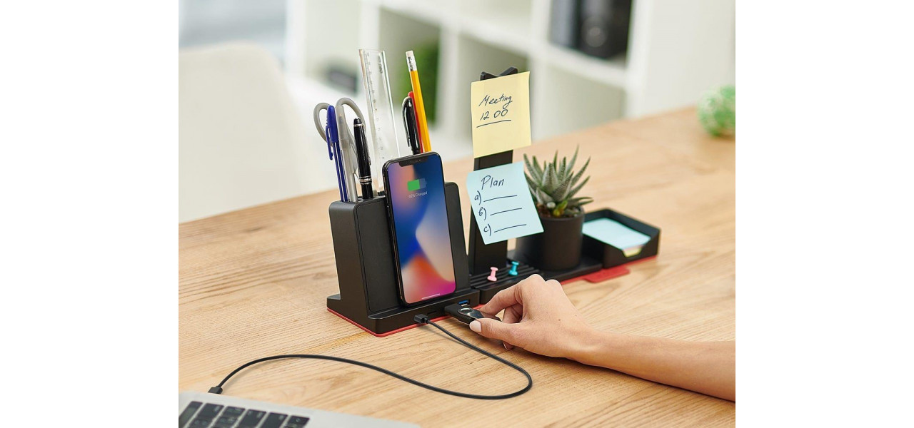 Organizati-va biroul cu hub-uri USB: un ghid de productivitate.