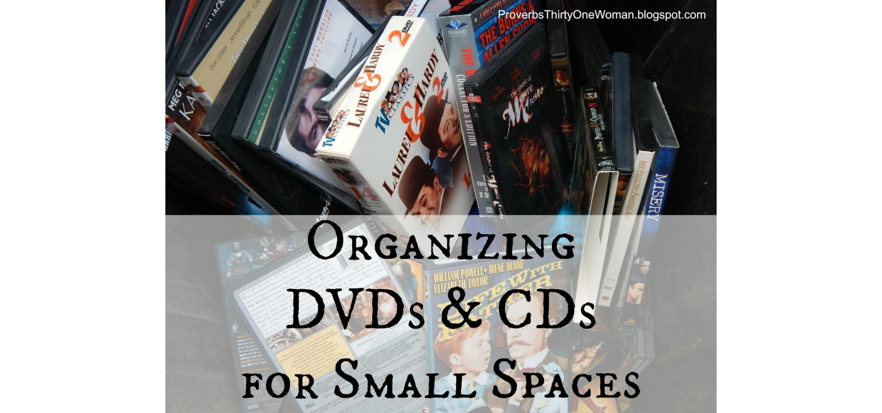 Organizarea DVD-urilor si a CD-urilor pe decenii: crearea colectiilor atemporale.