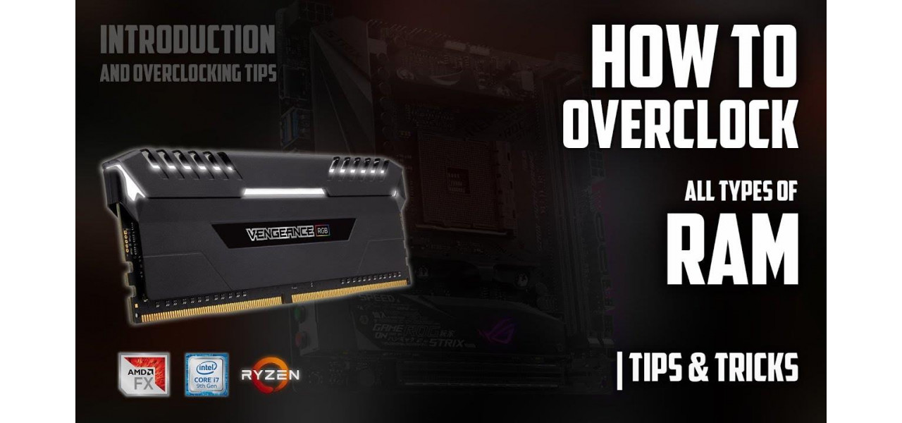 Overclocking RAM ADATA pentru procesare video profesionala Sfaturi si trucuri.