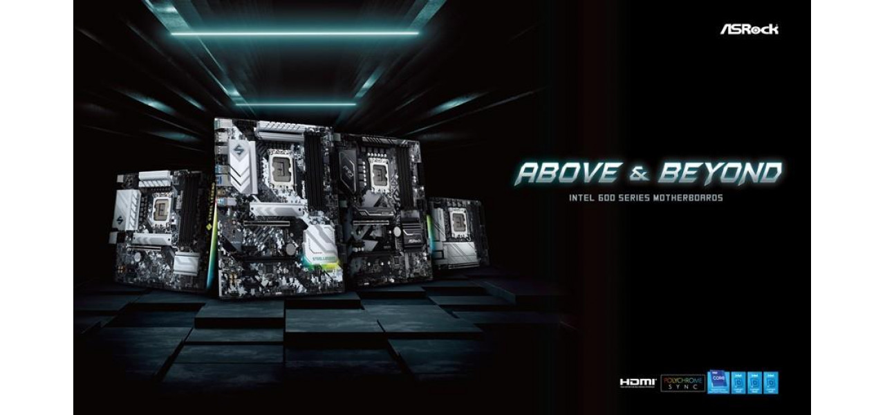 Overclocking simplificat cu placile de baza ASRock.