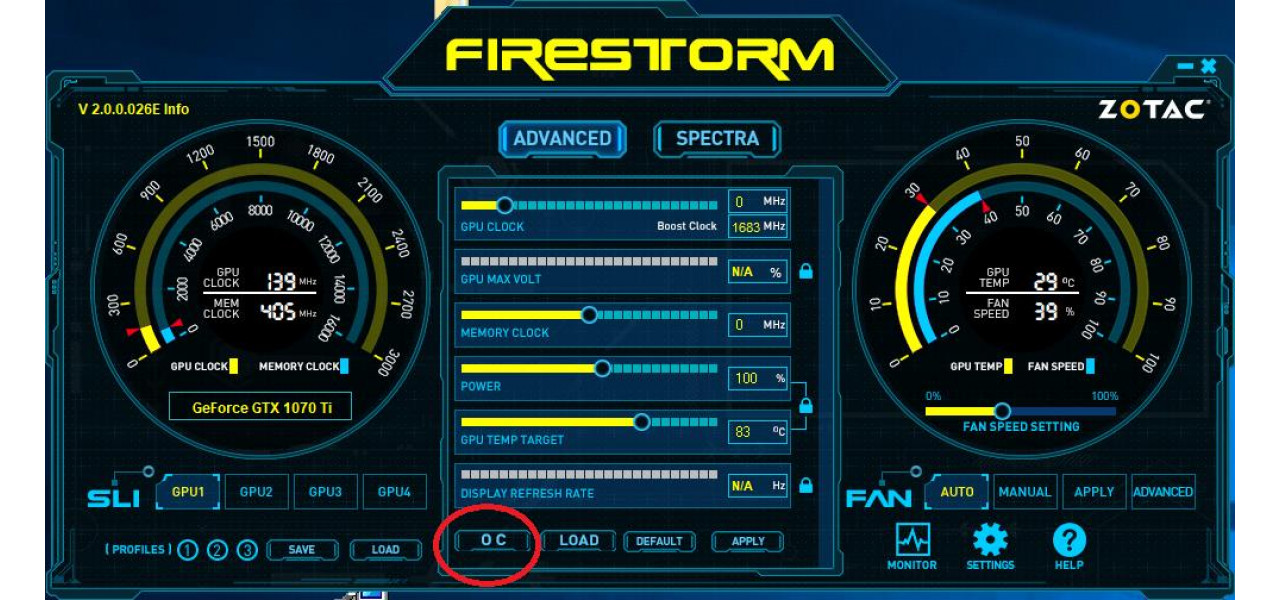 Overclocking usor: solutii ZOTAC pentru placi video pentru PC si laptop.