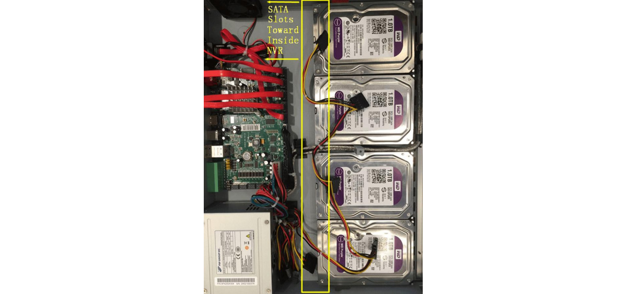 Depasirea provocarilor: depanarea problemelor de conectivitate cu hard disk-ul rack.