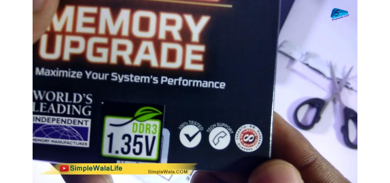 Depasirea pierderilor de memorie cu upgrade-uri Kingston RAM.