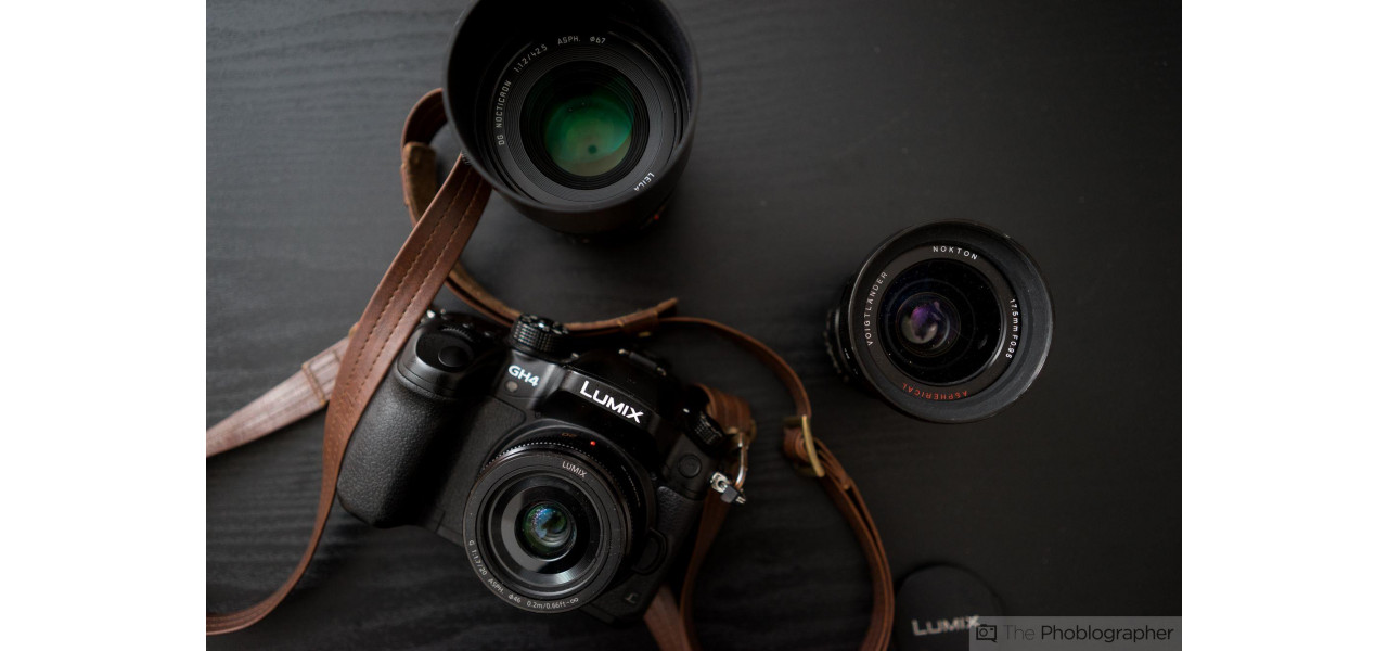 Camere Panasonic: o calatorie in lumea fotografiei comerciale.