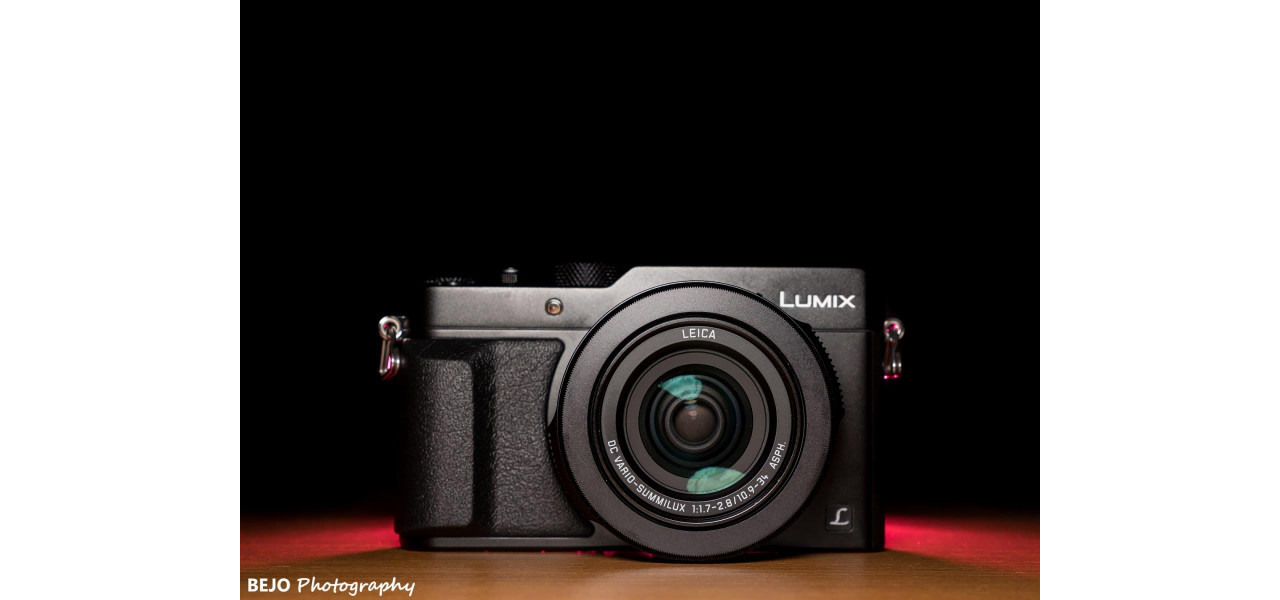 Camere Panasonic: O combinatie perfecta de forma si functie.