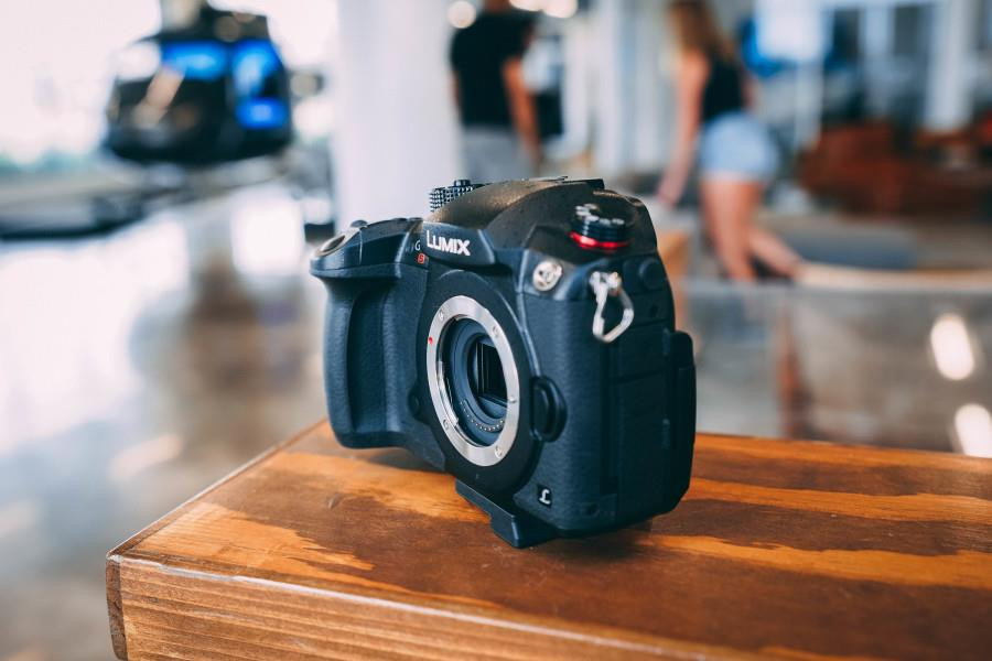 Камеры Panasonic поднимают аэрофотосъемку на новые высоты