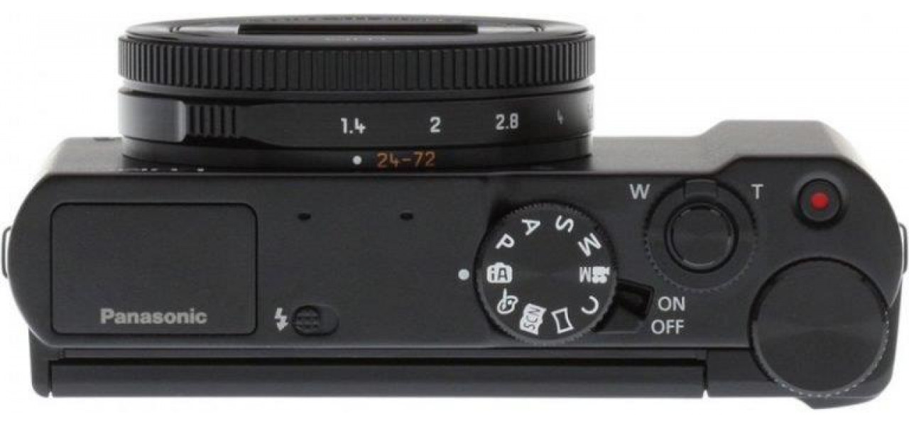 Camerele Panasonic ridica fotografia de peisaj la noi inaltimi.