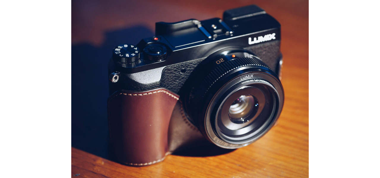 Camerele Panasonic da putere fotografilor stradali de pretutindeni.