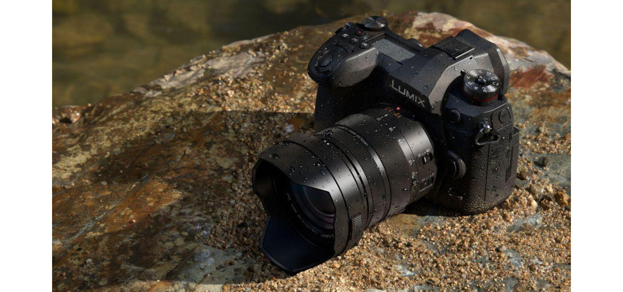 Camerele Panasonic dezlantuiesc puterea fotografiei de mare viteza.