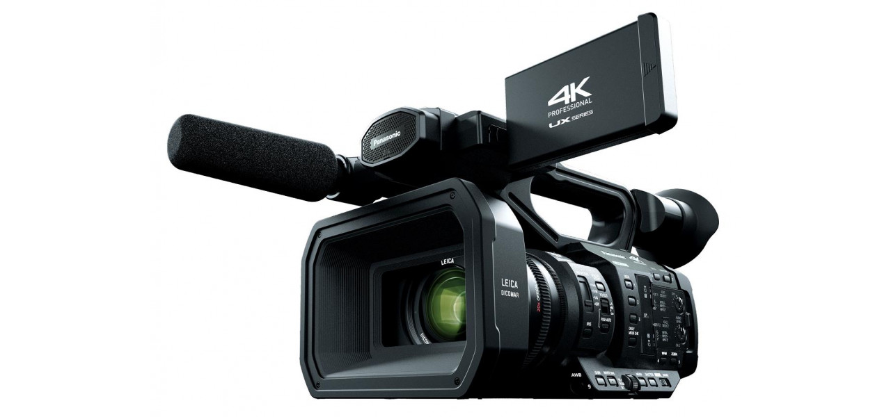 Camere Panasonic: Dezvaluirea potentialului filmului arhitectural.