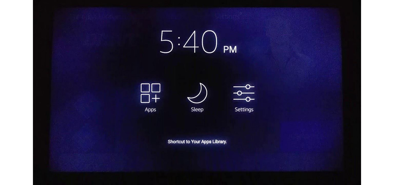 Panasonic TV Sleep Mode: Imbunatatirea mediului de somn.
