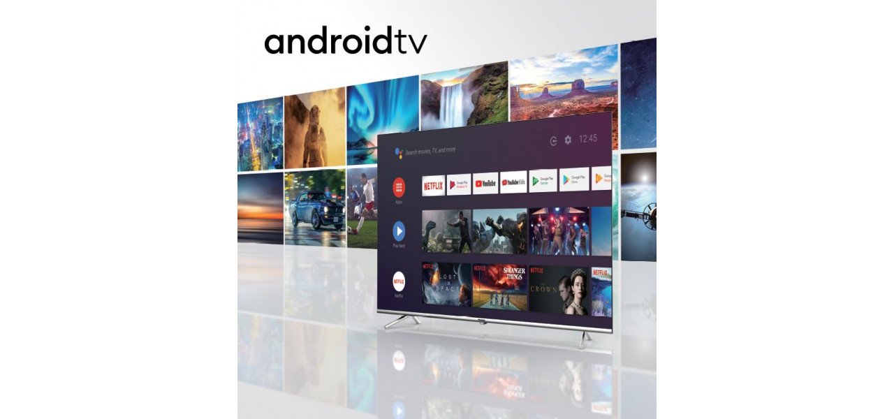 Servicii de streaming TV Panasonic: o lume a divertismentului la indemana ta.