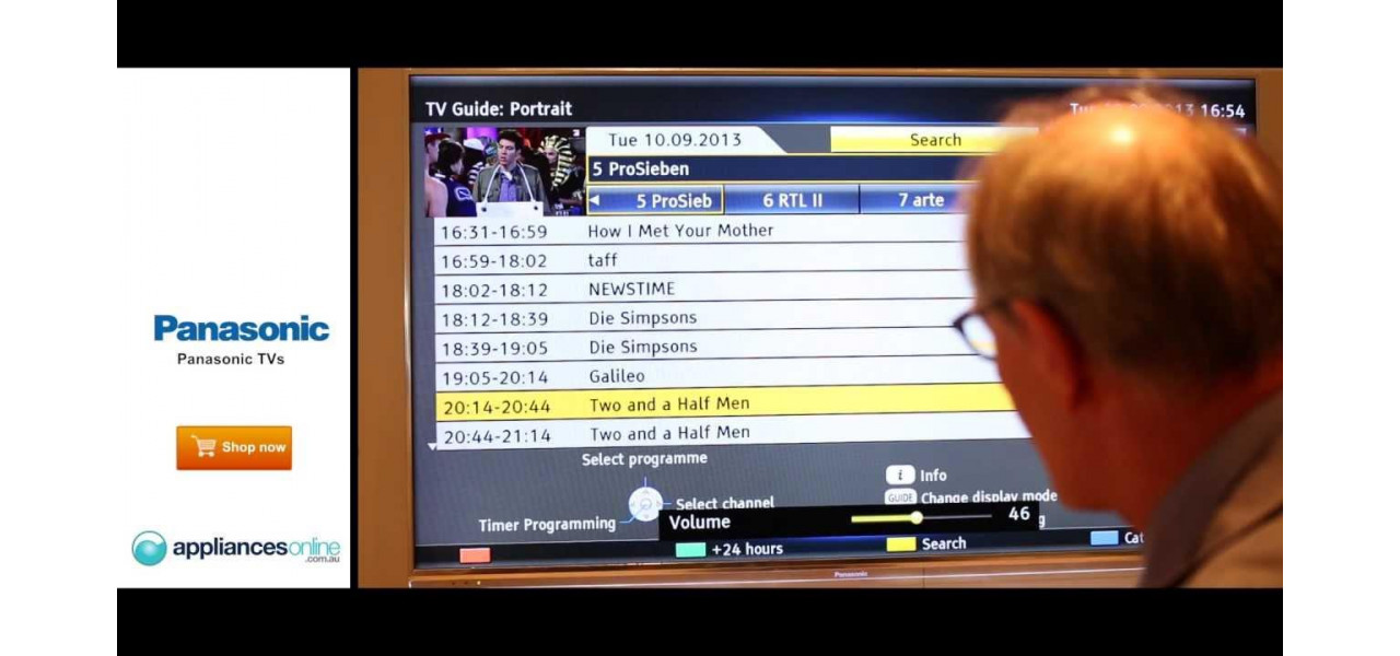Recunoastere vocala Panasonic TV: simplificarea modului in care interactionati.