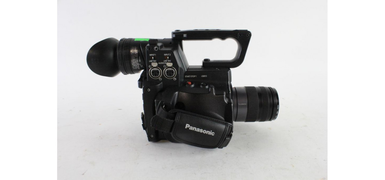 Camere video Panasonic: o calatorie in poezia vizuala.