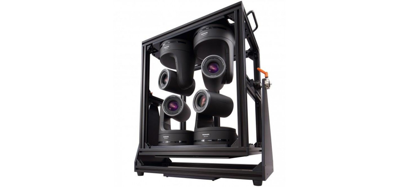 Camere video Panasonic: Captura de imagini spectaculoase ale sporturilor extreme.
