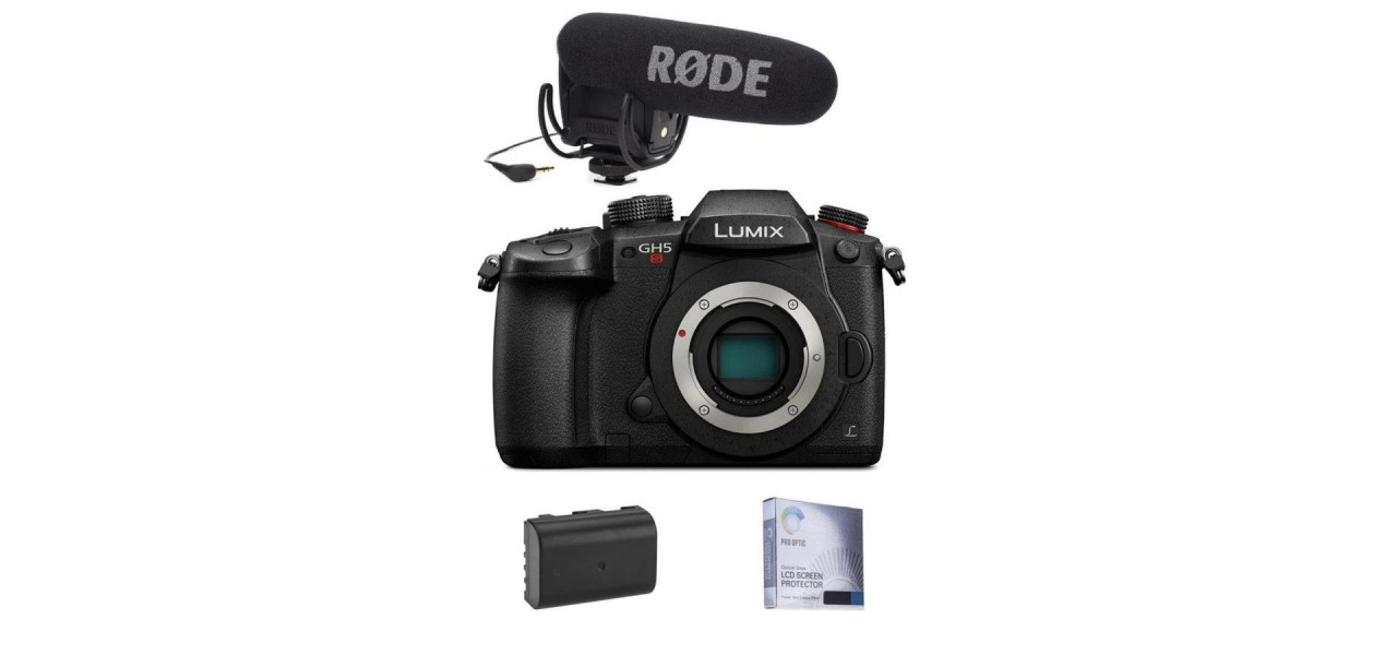 Camerele video Panasonic da putere regizorilor cu tehnologie de ultima ora.