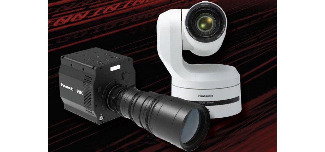 Camere video Panasonic: viitorul filmului interactiv.