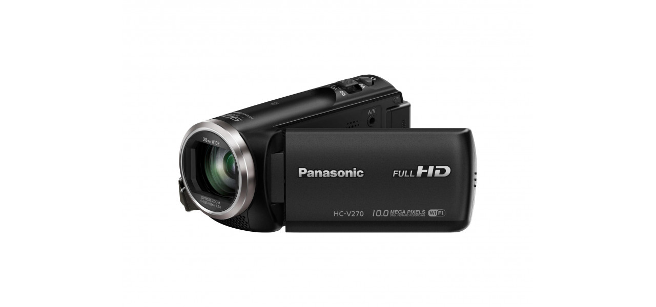 Camere video Panasonic: Companionul perfect pentru documentarele sportive.