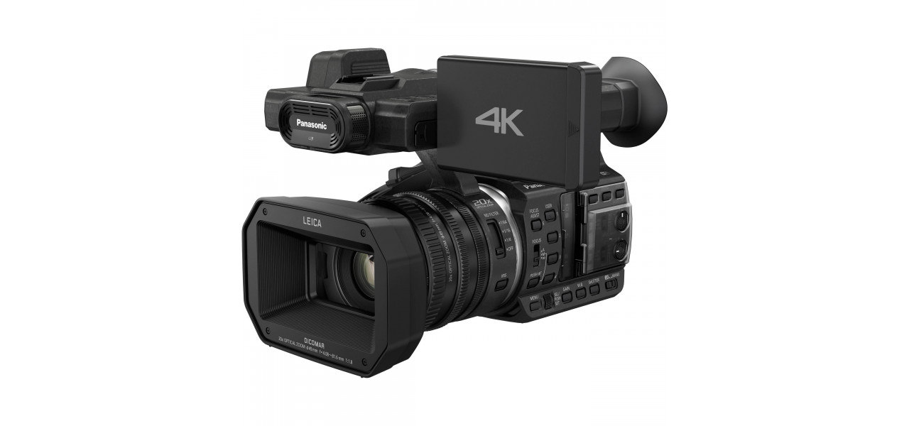 Видеокамеры Panasonic: идеальный инструмент для документального кино о еде