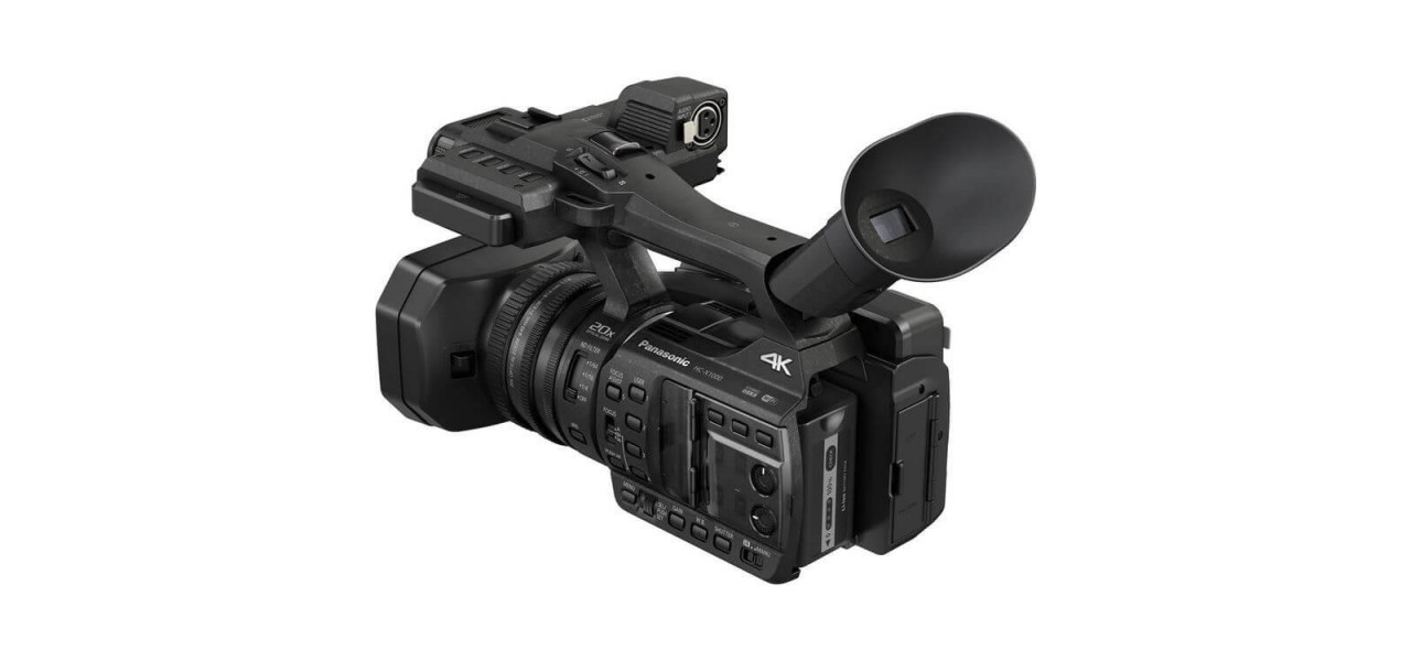 Camere video Panasonic: puterea filmului de moda in era digitala.