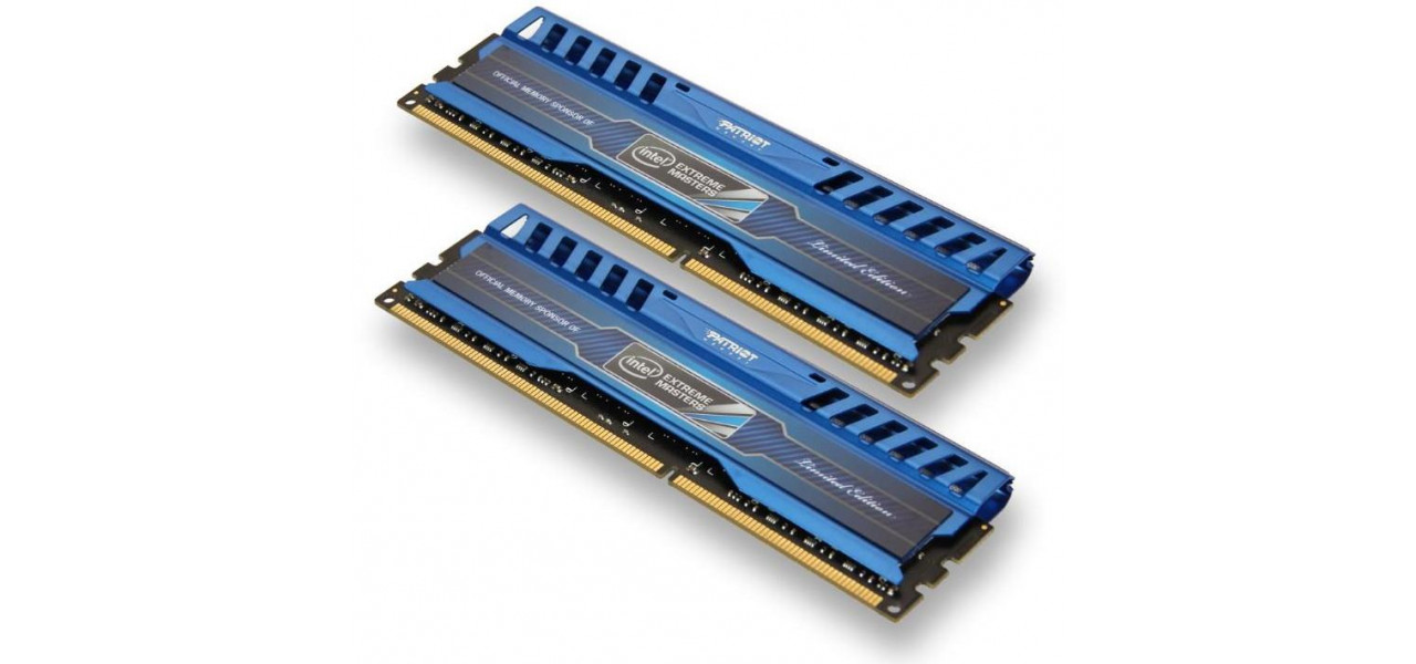 Patriot RAM: Companionul perfect pentru designerii grafici.