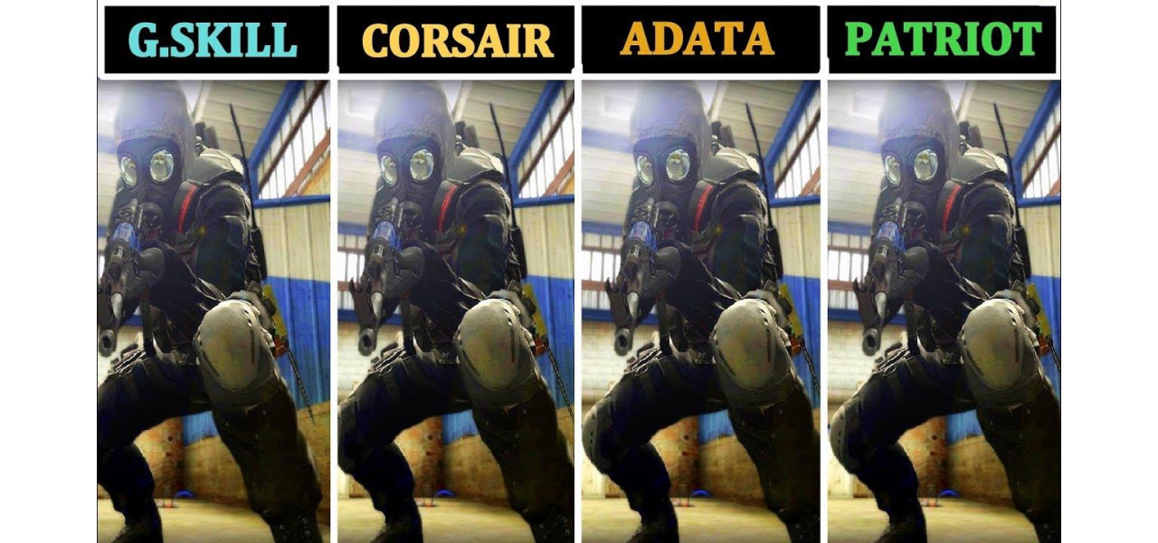 Patriot RAM vs alte marci: o analiza comparativa.
