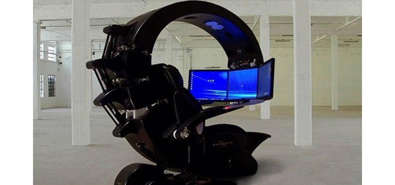 PC Asus si scaune de gaming Confort si ergonomie pentru jucatori.