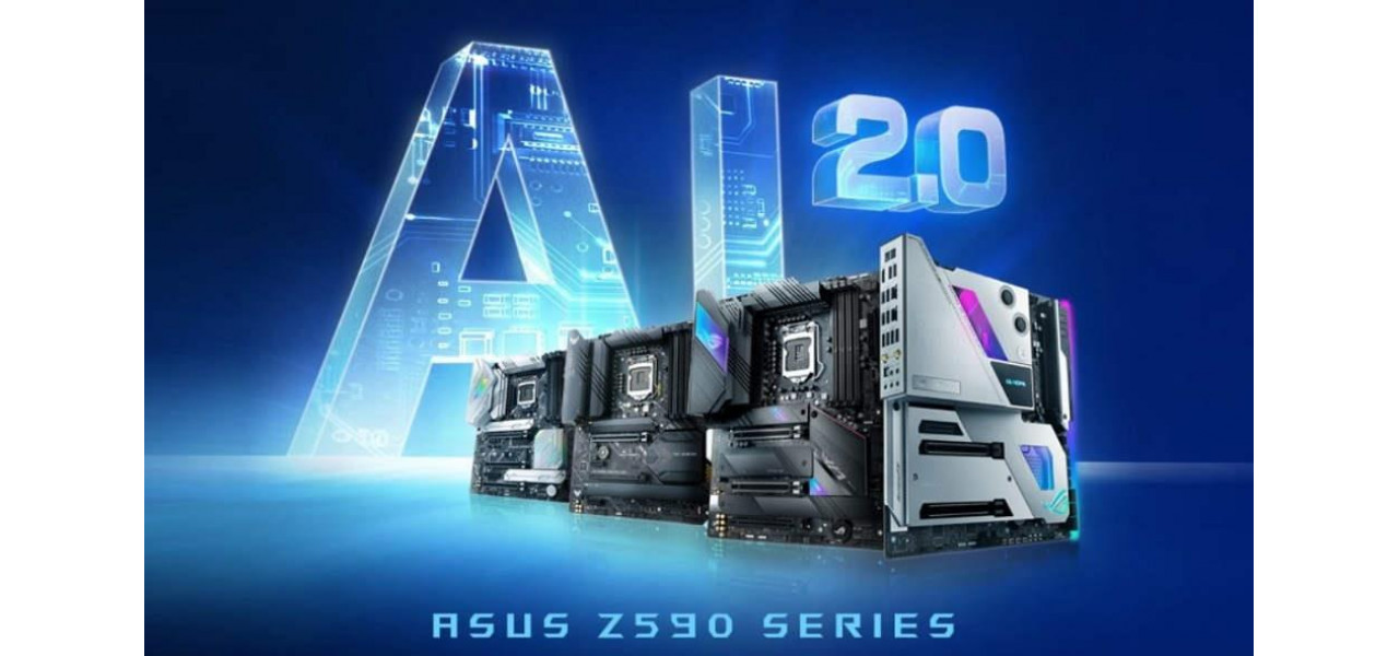 PC Asus care alimenteaza dezvoltarea inteligentei artificiale.
