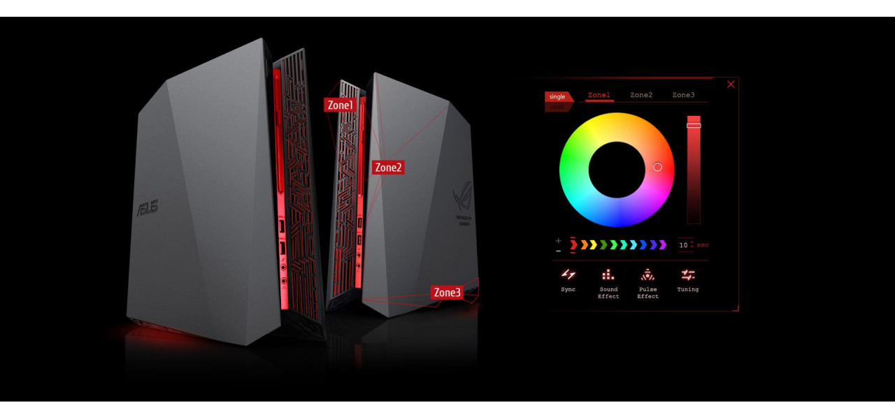 PC Asus ofera experiente de joc VR de generatie urmatoare.