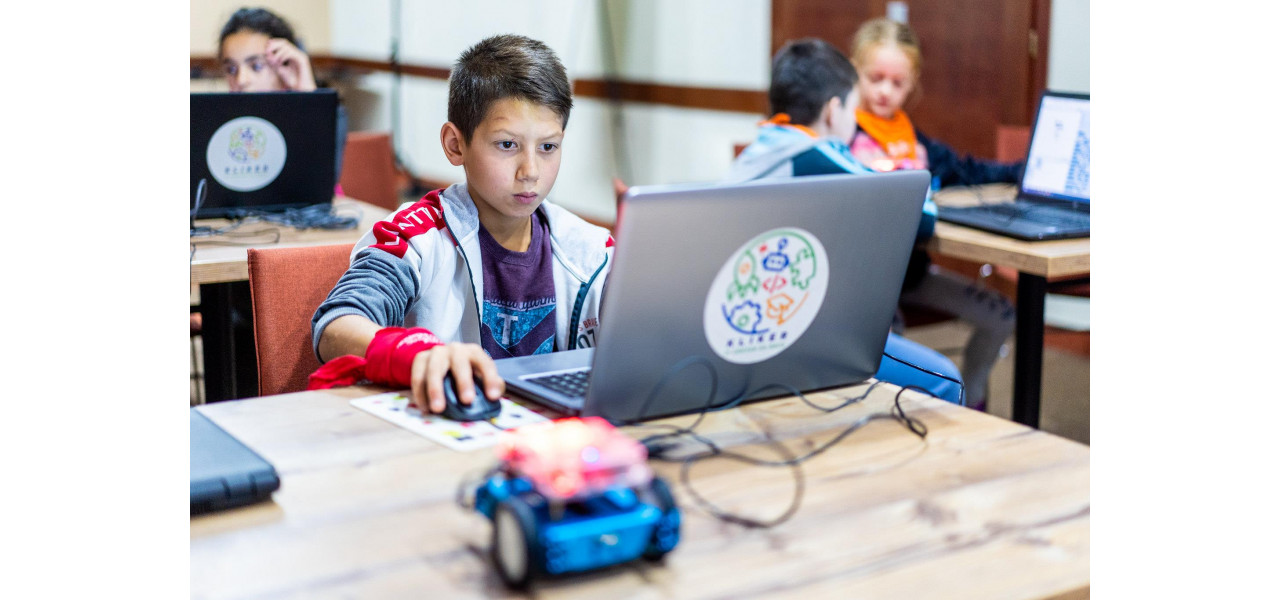 Invatare inteligenta pe computer si online: navigarea in educatia virtuala.