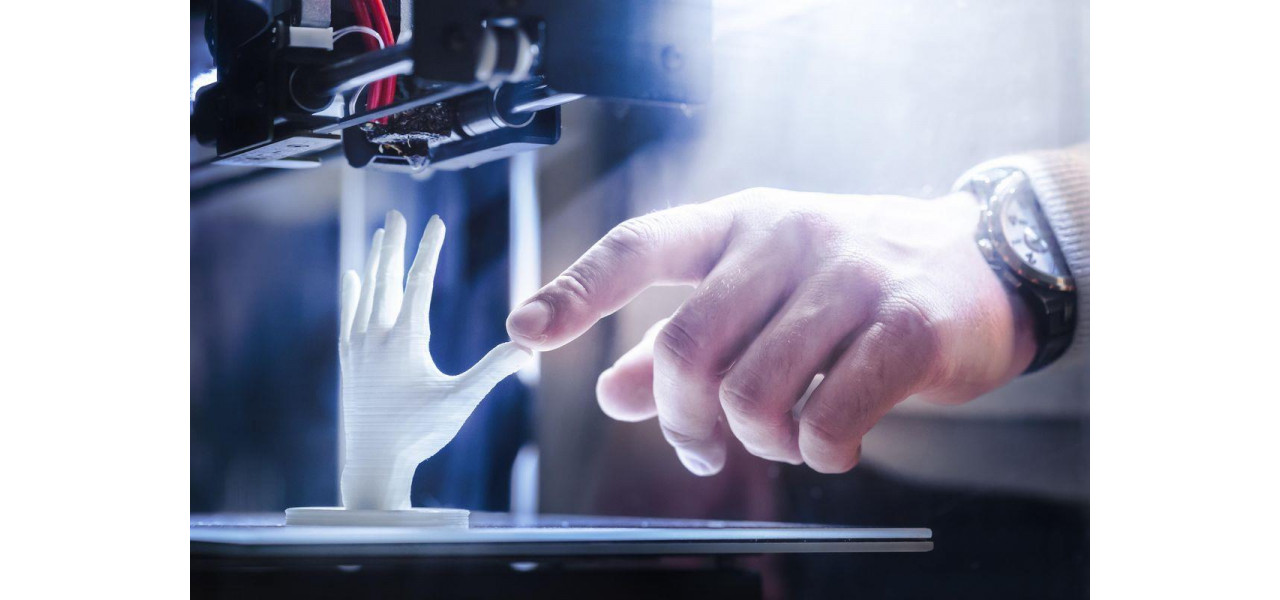 PC Smart in domeniul sanatatii: imprimare 3D si proteze personalizate.