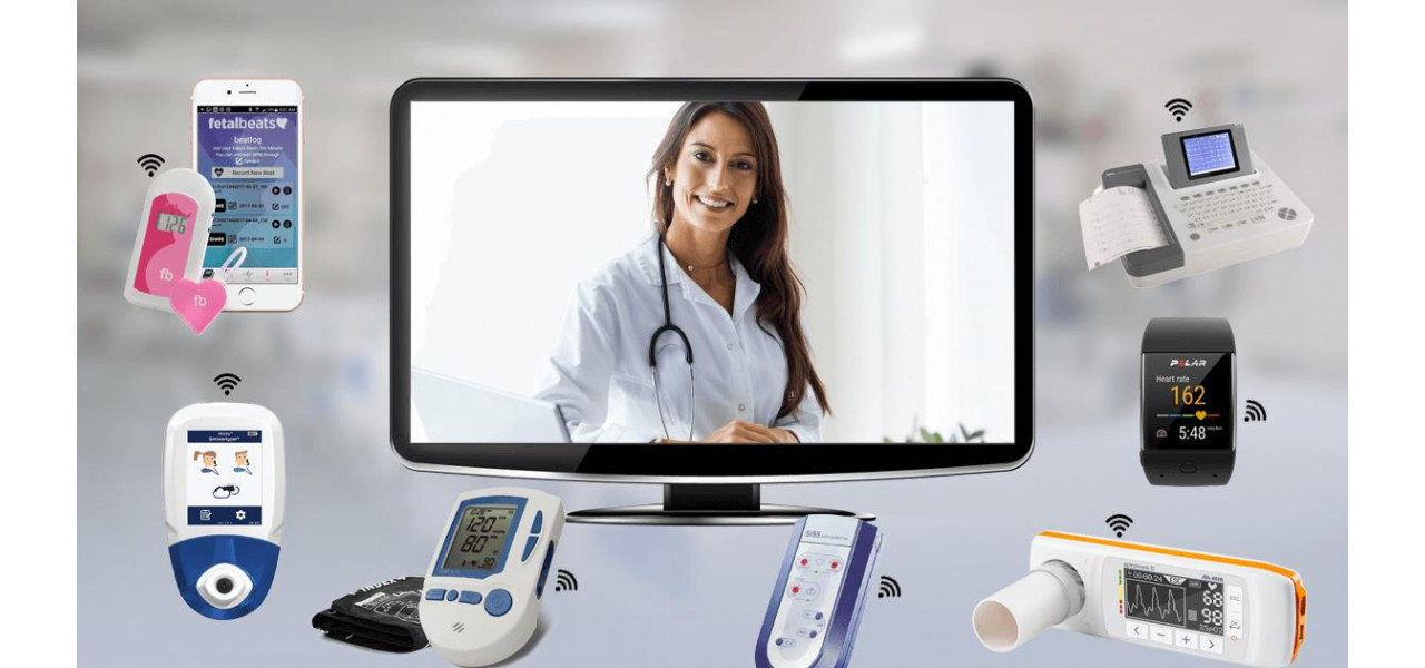 Solutii inteligente pentru PC pentru telesanatate si monitorizare de la distanta.